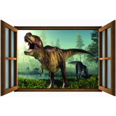Adesivo Decorativo Dinossauros